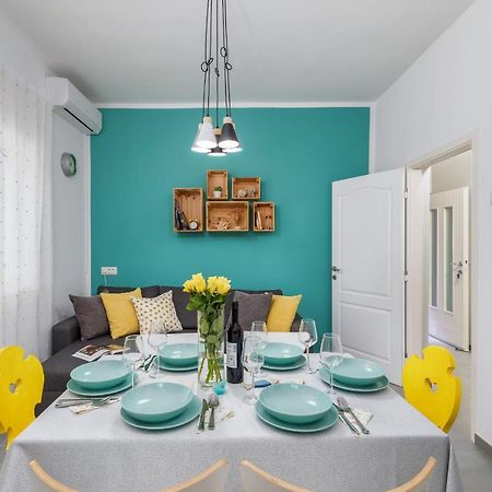Lovely House With Garden Near City Centre Pula Bagian luar foto